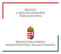 Hungarian Government logo